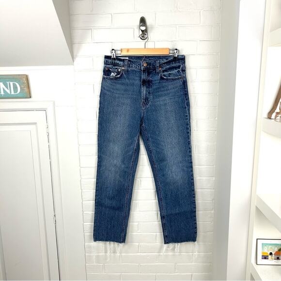 Gap Cheeky Straight Sky High Jeans Size 29 | 8R - Picture 1 of 10